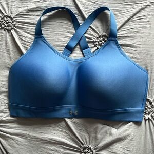 Under Armour Women's Continuum High Sports Bra